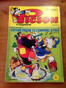 Picsou mag, 023
