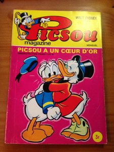 Picsou mag, 024
