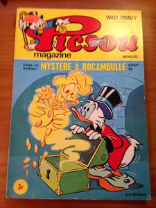 Picsou mag, 026