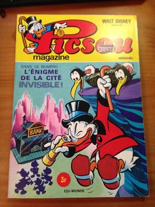 Picsou mag, 027