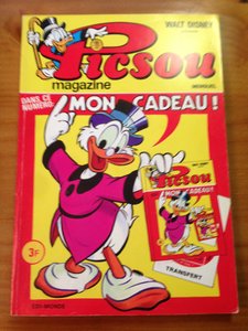Picsou mag, 028
