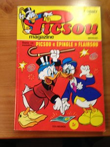 Picsou mag, 029