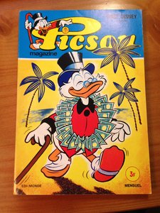Picsou mag, 030
