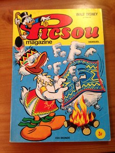 Picsou mag, 031