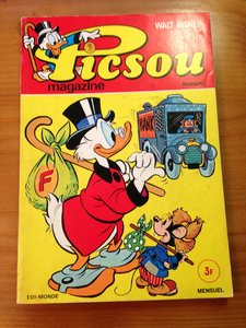 Picsou mag, 032