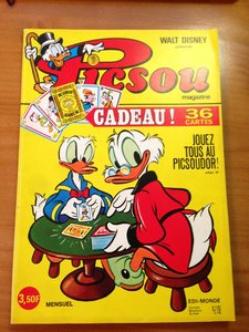 Picsou mag, 036