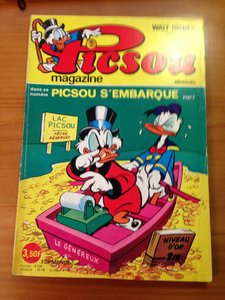 Picsou mag, 037