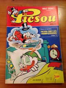 Picsou mag, 038