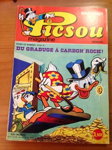 Picsou mag, 039