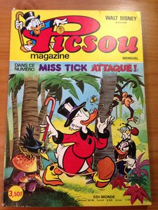 Picsou mag, 040