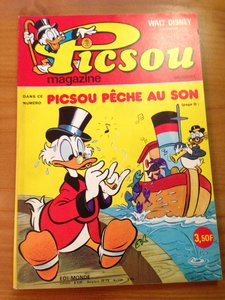 Picsou mag, 041