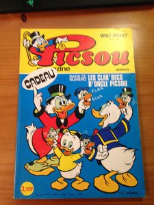 Picsou mag, 043