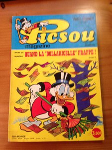 Picsou mag, 044