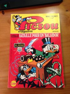 Picsou mag, 045