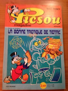 Picsou mag, 046