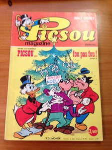 Picsou mag, 047