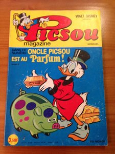 Picsou mag, 048