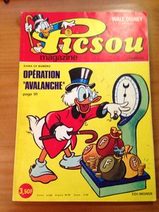 Picsou mag, 049