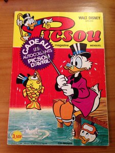 Picsou mag, 050