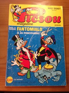Picsou mag, 051