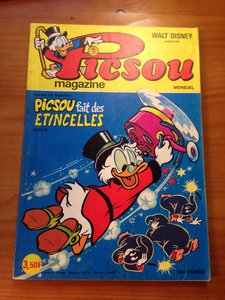 Picsou mag, 052