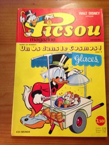 Picsou mag, 054