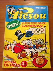 Picsou mag, 055