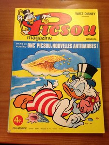 Picsou mag, 056