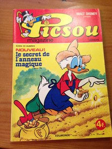 Picsou mag, 059