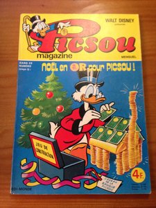 Picsou mag, 060