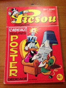 Picsou mag, 061