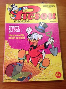 Picsou mag, 064
