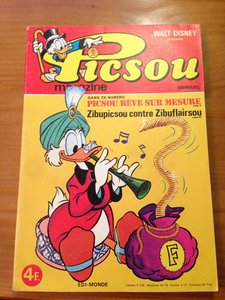 Picsou mag, 065