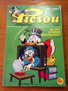 Picsou mag, 066