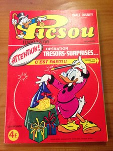 Picsou mag, 067