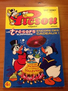 Picsou mag, 068