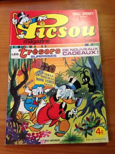 Picsou mag, 069
