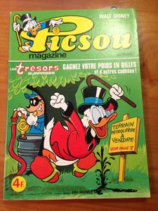 Picsou mag, 071