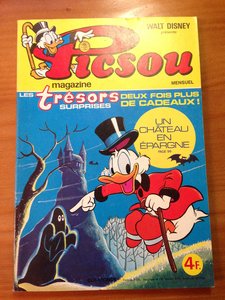 Picsou mag, 072