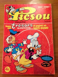 Picsou mag, 073