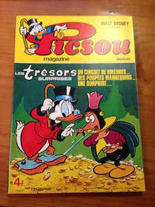 Picsou mag, 074