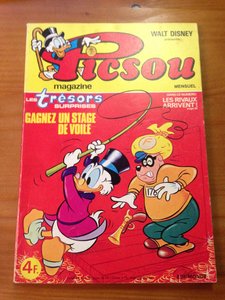 Picsou mag, 078