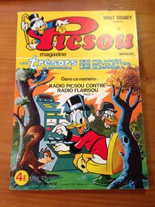 Picsou mag, 079