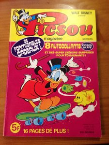 Picsou mag, 080
