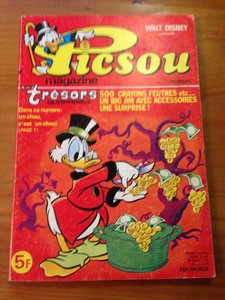 Picsou mag, 082
