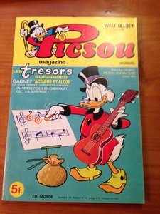 Picsou mag, 083