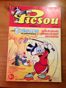 Picsou mag, 084