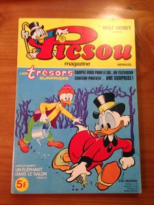Picsou mag, 085