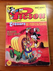 Picsou mag, 086