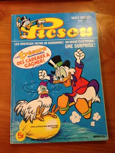 Picsou mag, 089